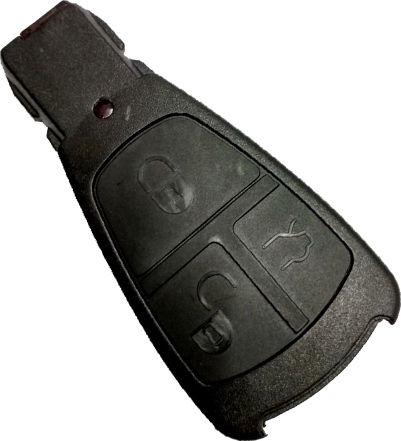 mit 3 Tasten für Mercedes Benz / Intelligent