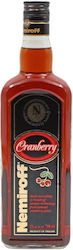 Nemiroff Red Cranberry 21% 700ml