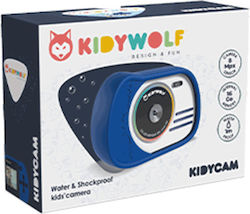 KidyCam Παιδική 8MP Μπλε