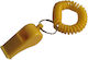 Plastic Whitle 10pcs
