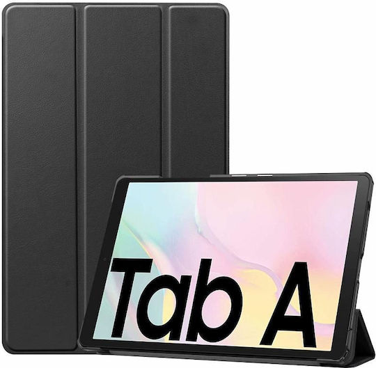 CoreParts Флип Капак Черен Samsung Galaxy Tab A7 10.4