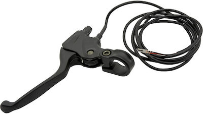 Motorcycle Brake Lever Black PS-116011