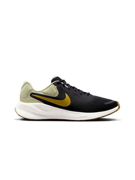 Revolution 7 Sport Shoes Running Black