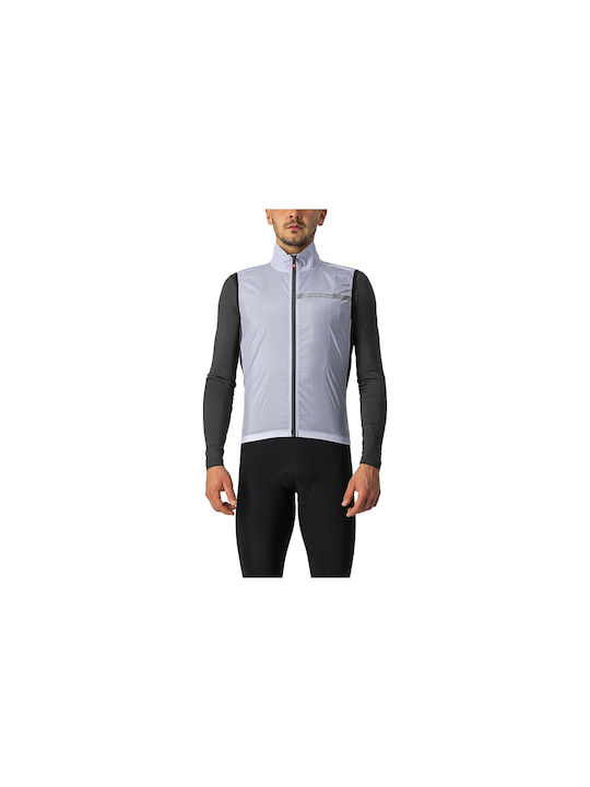 Castelli Men's Cycling Windbreaker