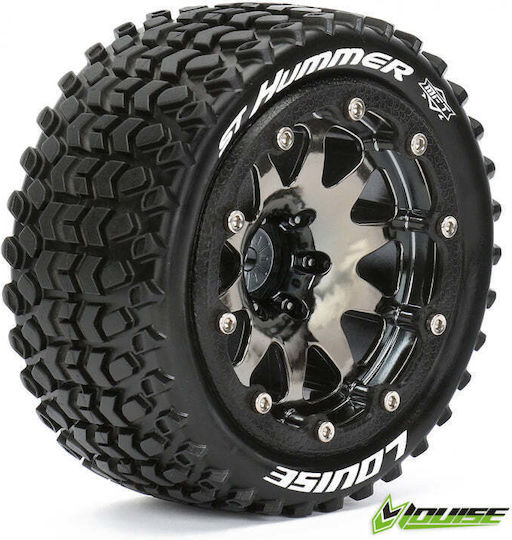 Louise St-hummer Roată de schimb pentru vehicul RC 1 bucată