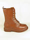 Women's Ankle Boots Tabac Brown