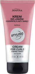 Joanna Κρέμα Μαλλιών für Styling gegen Frizz 150gr Joanna Κρέμα Μαλλιών für Styling gegen Frizz 150gr