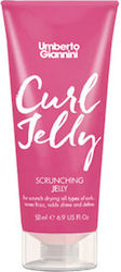 Umberto Giannini Curl Jelly Gel Μαλλιών 50ml