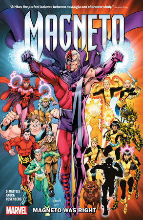Magneto Magneto Was Right Magneto Magneto Was Right