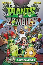 Plants Vs Zombies Lawnmageddon Volume 1 Plants Vs Zombies Lawnmageddon Volume 1