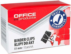 Office Products Cleme 51mm 12buc