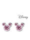 Bode Hypoallergenic Kids Earrings Studs with Stones from Silver
