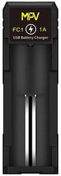 Master Pro Vape Φορτιστής Ηλεκτρονικού Τσιγάρου 95986