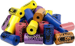 Bags On Board Dog Excrement Removal Case with Bags Bags On Board Dog Excrement Removal Case with Bags