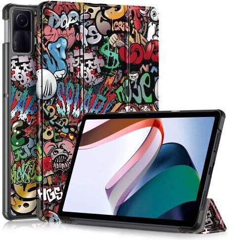 Flip Cover Multicolor (Xiaomi Redmi Pad SE)