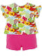 Kids' Set with Shorts Summer 2pcs Multicolour