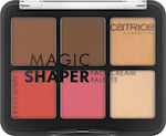 Catrice Cosmetics Magic Shaper Παλέτα Contouring 010 Holy Grail 6gr