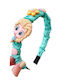 Elecool Kids Headband Hair Disney Elsa Frozen Blue