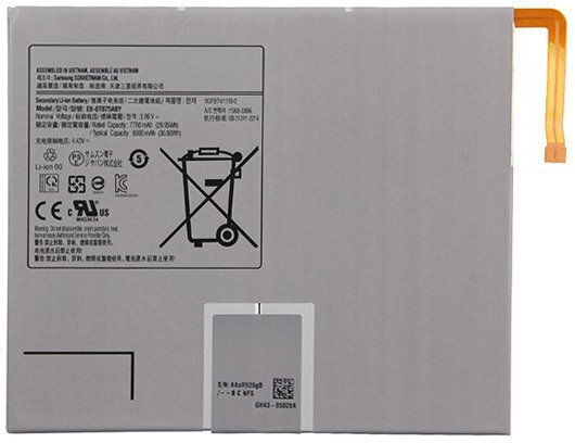 Съвместима батерия 8000mAh за Samsung Galaxy Tab S7