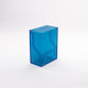 Gamegenic Deck Box Standardgröße Blau