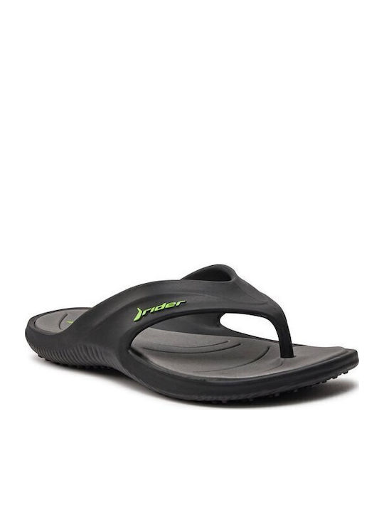 Rider Cape Flip Flops Schwarze