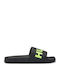 Men's Slides Black