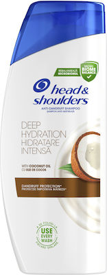 Head & Shoulders Shampoos Hydrating 625ml