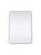 Ninetta Bebe Waterproof Changing Pads Pink Pink 45x65cm. 10pcs