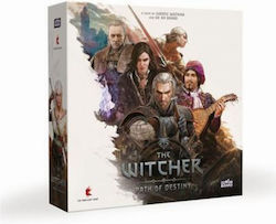 The Witcher: Path Of Destiny (Standard Edition) 14+ Years (EN) Go On Board