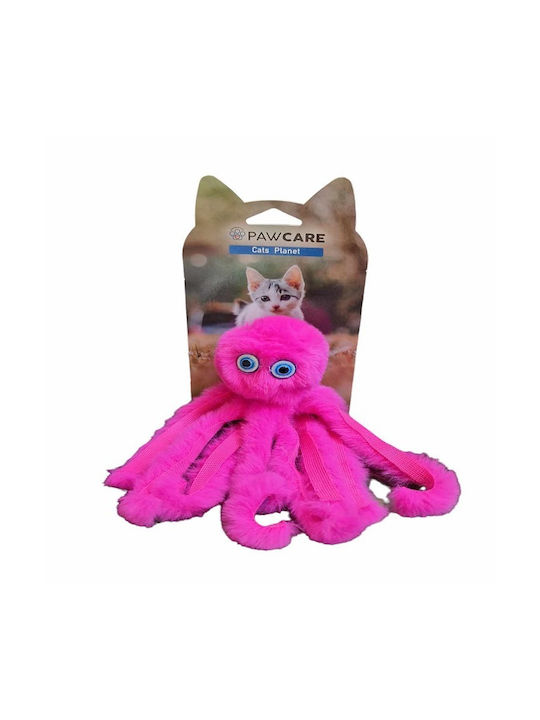 Pawcare Jucărie pentru pisici Fuchsia