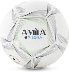 AMILA Μπάλα Ποδοσφαίρου Λευκή