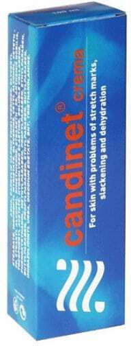 Anfoderm Cream for Prevention and Treatment of Stretch Marks 150ml
