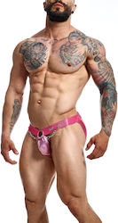 MOB Erotic Wear Dngeon Herren Jockstrap Rosa