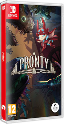 Pronty Switch-Spiel