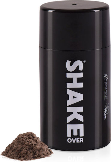 Shake Over Ίνες Κάλυψης Αραίωσης Μαλλιών με Κερατίνη 12gr