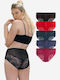 Γυναικεία Slip MultiPack με Δαντέλα