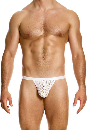 Modus Vivendi Ανδρικό Sexy Slip Λευκό