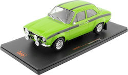 Ixo Models Ford Modeling Figure Car Green in Scale 1:18
