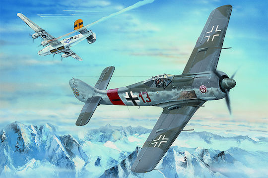 Hobby Boss Figurină de Modelism la Scară 1:18 MPLS0797