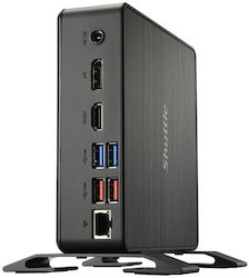 Shuttle NC40U5 Barebone (Core i5-1235U)