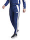 Adidas Tiro Men's Sweatpants Blue