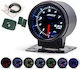 Speedmax Car RPM Counter Analog Instrument 52mm