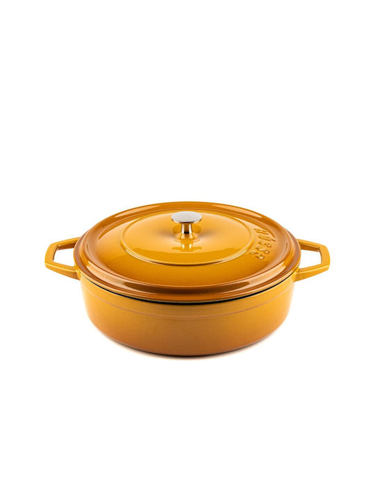 Hosse Solagio din Fontă 28cm Dijon