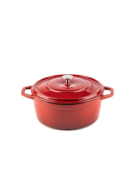 Hosse Solagio din Fontă 24cm Rubin