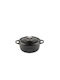 Hosse Solagio din Fontă 12cm Black Onyx