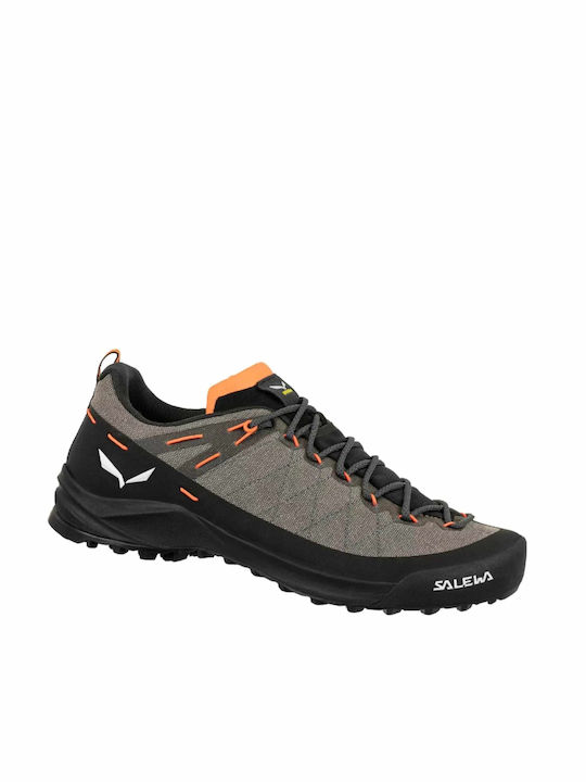 Salewa Wildfire Canvas Ms Men's Hiking Shoes Brown