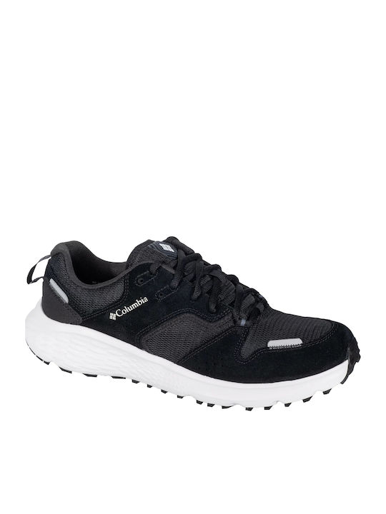 Columbia Benson Herren Wanderschuhe Schwarz
