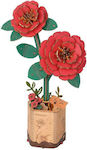 Rowood Wooden Construction Toy Camelia Rosie