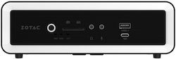 Zotac ZBOX Nano CI669 Barebone (Core i7-1355U)