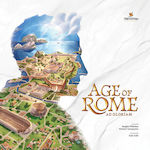 Board Game Age Rome Senator Edition TGS-AOR-SEN for 1-4 Players 14+ Years (EN)